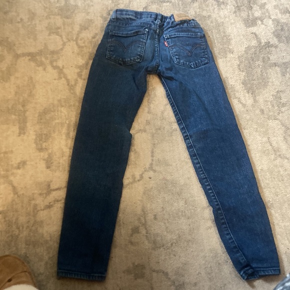 Levi Strauss & co sparkle jeans - Picture 2 of 8